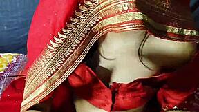 Newlywed Desi Bhabhi's Wild Devar Fuck on First Night