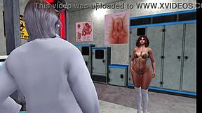 Dr Dingus Bikini Gun Orgy Big Tits Blow Big Cocks Beach Comedy!