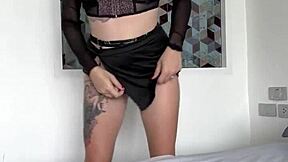 you had rough day so i striptease curvy body dancing just for your eyes