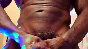 hey johnson worship my big black hairy cock hallelujah you slut