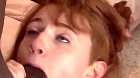 hey stepsis ever taste REAL BBC JIZZ on your face?