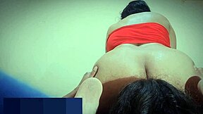 no mames weas he pounds his thick mexican stepmom's ass again
