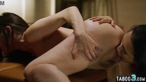 Hot Latina Milf Doctor Vicki Chase Lures Nurse Sinn Sage Into Wild Pussy Licking Lesbian Sex In Hospital!