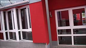 domenica's lounge in hamburg germany feels so intimately european