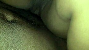 my ebony girl loves bouncing on my chocolate dick so much