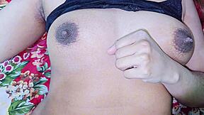 desi bari behan's tight phudi wrecked with loud moaning load