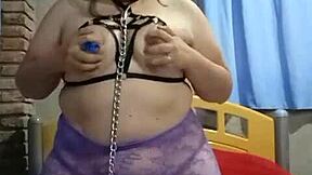 what makes curvy submissive latina mary tease in homemade solo update?