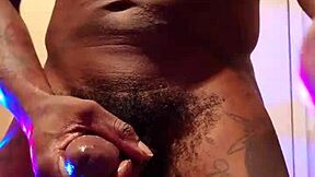 hey johnson worship my big black hairy cock hallelujah you slut