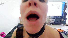 ever wonder what happens when curvy sub session goes totally off script?
