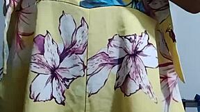 Virgin Teen Wears Dress Sans Underwear to University