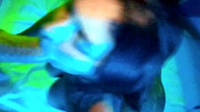 BBW Brazilian wife rips clothes for BBC anal pounding and creampie