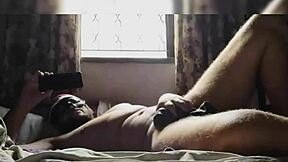 check out this average white cock demo outdoors for fun