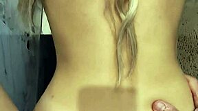 brutal anal tears her apart in pain