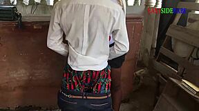 pastor calls inspection turns into doggystyle with chubby church members