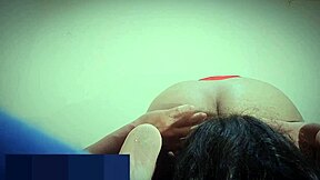no mames weas he pounds his thick mexican stepmom's ass again