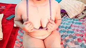 sobia's massive pakistani stepmom ass shakes in indian roleplay... who's ready for more? 🍑🔥