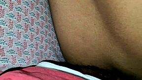 hard fucking tight step sister pussy morning bed creampie alone home