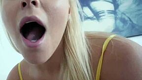 stepson trapped banging vanessa cage's milf curves in sneaky threesome
