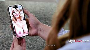 Caught Stepmom Riding Best Friend Squirting Wild! Join Skylar Snow Sarah Jessie Nick Strokes Now?