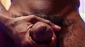 hey johnson worship my big black hairy cock hallelujah you slut