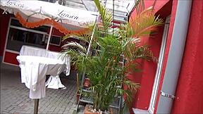 domenica's lounge in hamburg germany feels so intimately european