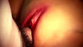 her intimate hold around me felt so snug and comfortable all around