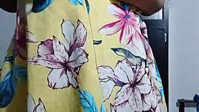 Virgin Teen Wears Dress Sans Underwear to University