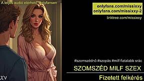 hey neighbor milf wants you jerking to her hungarian curves 😏🇭🇺