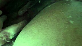 Curvy latina craves hot cum dripping down her big tits