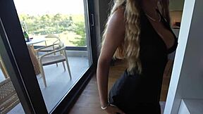stepsister's seduction pulls me back in for another wild pussy pounding session