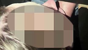 hotwife first time glory hole sucks huge black cocks and swallows