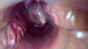i feel my vagina pulsating wildly during this intense horny orgasm
