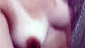 Curvy latina craves hot cum dripping down her big tits