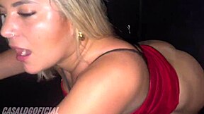 tesao hit at gloryhole two studs pounded me hubby just watched