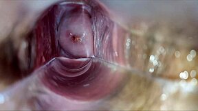 i feel my vagina pulsating wildly during this intense horny orgasm