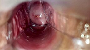 i feel my vagina pulsating wildly during this intense horny orgasm