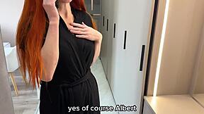 What if busty russian teacher demanded cock to pass exam, homemade pov creampie ride?