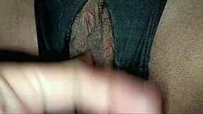 why stop when her tight shaved pussy craves rough creampie pounding?
