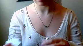 i unbox my first lingerie as cute petite teen full excitement