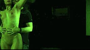 a young bound brunette slave gets spanked slapped hair pulled fucked crying in pain with red marks from bdsm discipline