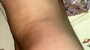 forced to satisfy stepbro's dirty urges in living room while family nearby