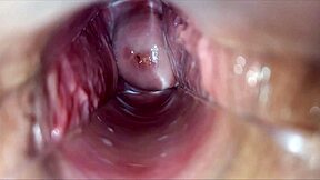 i feel my vagina pulsating wildly during this intense horny orgasm