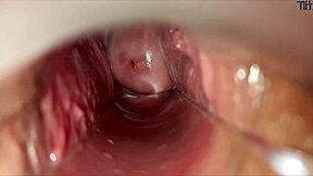 i feel my vagina pulsating wildly during this intense horny orgasm
