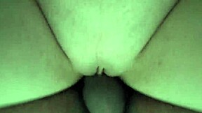 Amateur Bedroom Bunny Bent Over for Big Cock Doggystyle Pound!