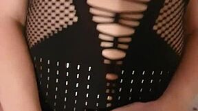 Birthday Wife's Lingerie Vibrator Cumshot Gift