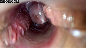 i feel my vagina pulsating wildly during this intense horny orgasm