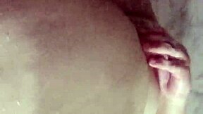 Curvy latina craves hot cum dripping down her big tits