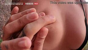 This young cutie totally knows how to handle that huge thing take a look at her skills