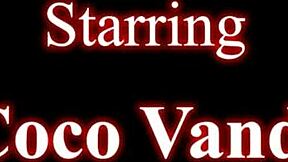 Stepmom coco vandi craves stepson's sperm in bedroom frenzy!