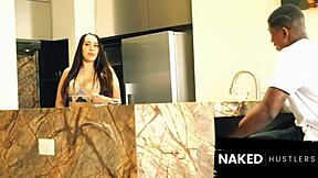 damn that thick miami pawg wife cheats wild with huge bbc doggystyle